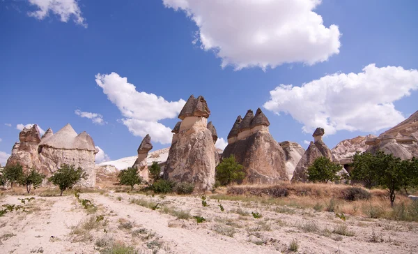 Capadocia — Foto de Stock