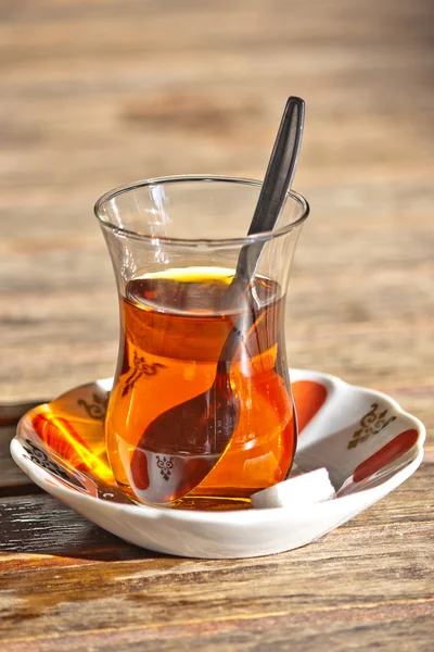 A török tea — Stock Fotó