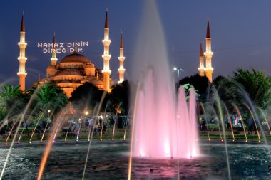 Sultanahmet Camii