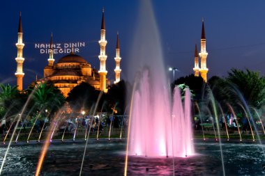 Sultanahmet Camii