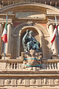 Aziz petronius - bologna