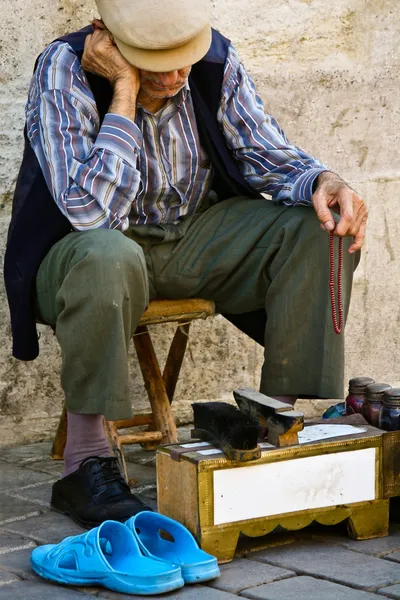 bir boyacı - istanbul