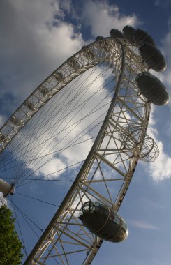 Londra gözü