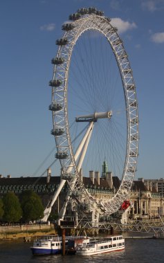 Londra gözü
