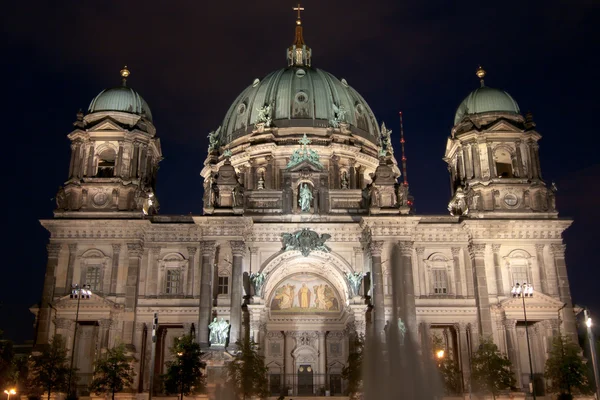 Catedral de Berlín, Alemania — Foto de Stock
