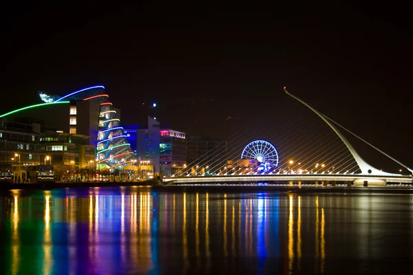 Dublin — Stock fotografie