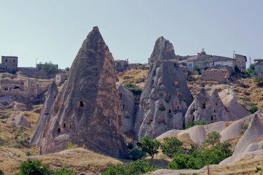 kapadokya