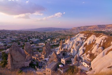 Kapadokya - Türkiye