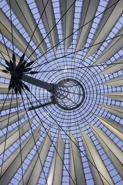 Sony center - Berlijn — Stockfoto