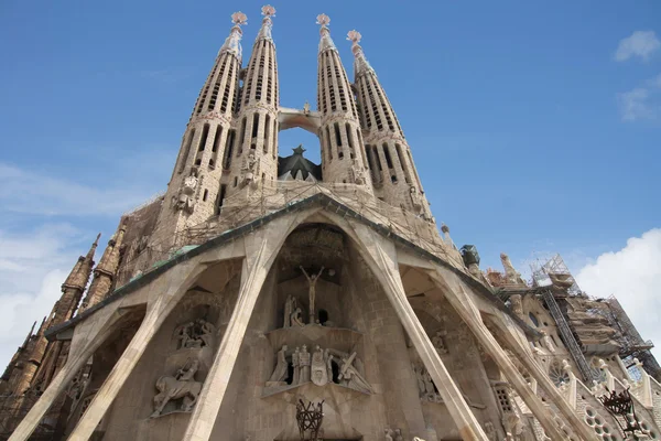 La Sagrada Familia