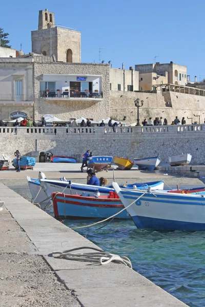 Otranto — Stock Photo, Image