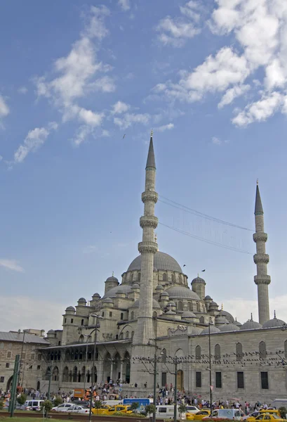 Yeni cami - istanbul — Stockfoto