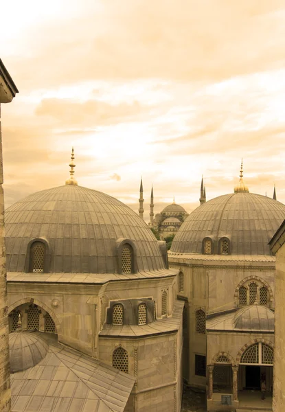 Aya sofya istanbul, Turkiet — Stockfoto