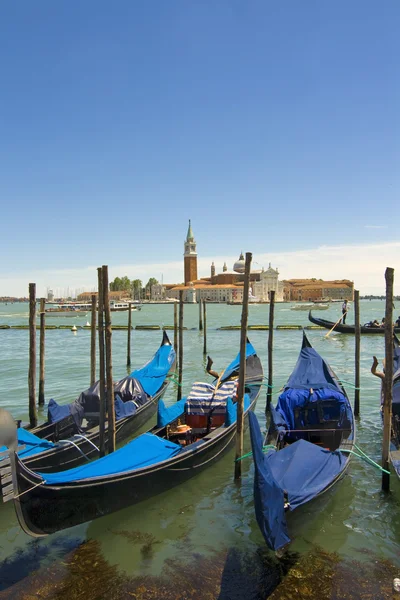 Veduta di Venezia - Italia — Foto Stock