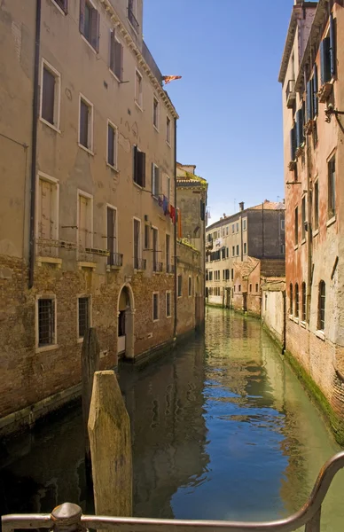 ヴェネツィアの眺め-イタリア — ストック写真