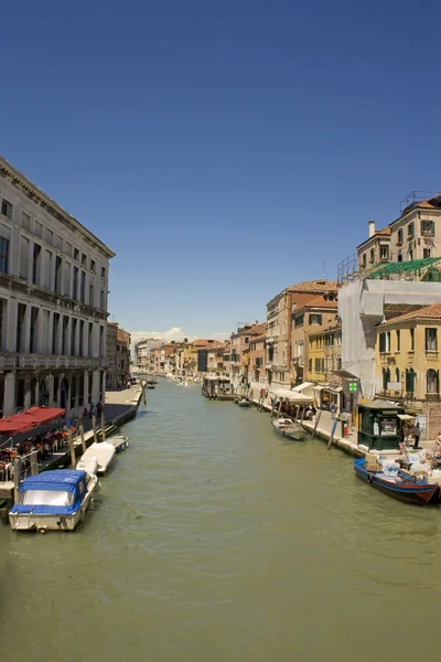 Widok na Wenecję - Włochy — Zdjęcie stockowe