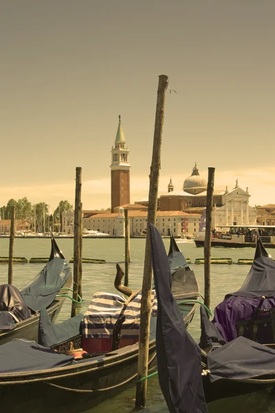 Blick auf Venedig - Italien — Stockfoto