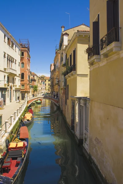 Blick auf Venedig, Italien - Europa — Stockfoto