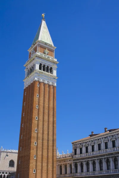 Utsikt över Venedig — Stockfoto