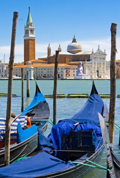 Utsikt över Venedig - italy — Stockfoto