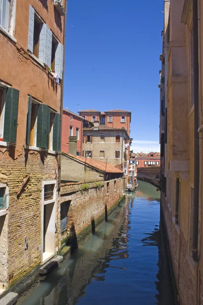 Utsikt över Venedig - italy — Stockfoto