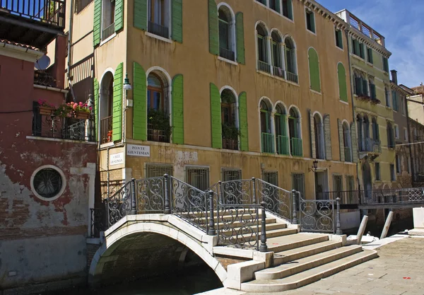 Venedik Görünümü - İtalya — Stok fotoğraf