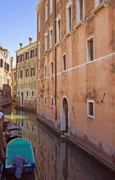 Utsikt over Venezia - itali – stockfoto