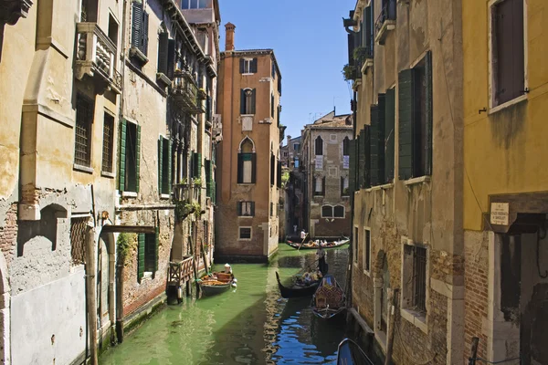 Utsikt över Venedig - italy — Stockfoto