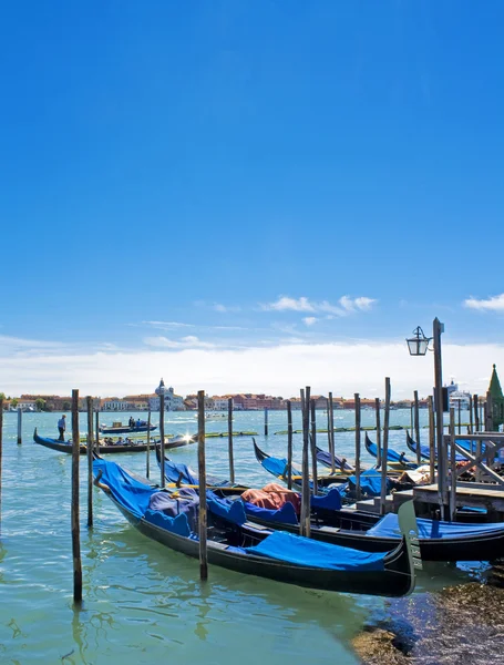 Vue sur venise, italie — Photo