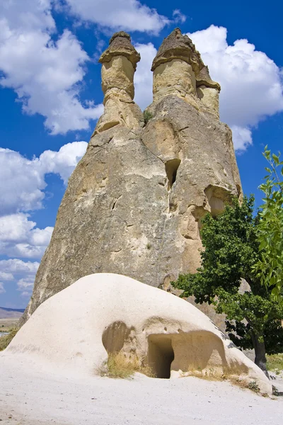 View of cappadocia — Stock Photo, Image