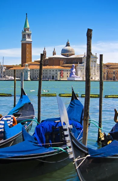 Weergave van Venetië — Stockfoto