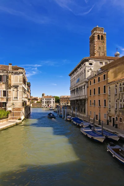 Vista de Veneza — Fotografia de Stock