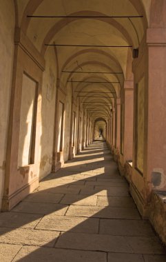 san luca'nın görünümü