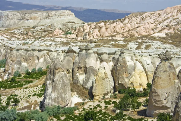 Vista de Capadocia —  Fotos de Stock