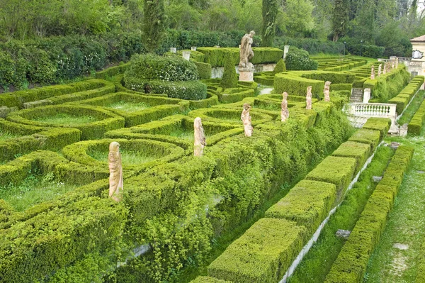 Villa spada - Bolonia — Foto de Stock