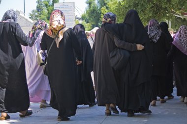 Türkiye'de Müslüman kadın