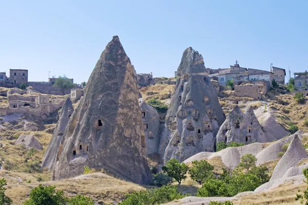 Vue de la Cappadoce — Photo