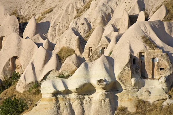 Weergave van Cappadocië — Stockfoto