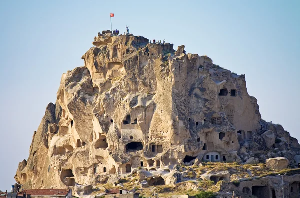 Vista de Capadocia —  Fotos de Stock