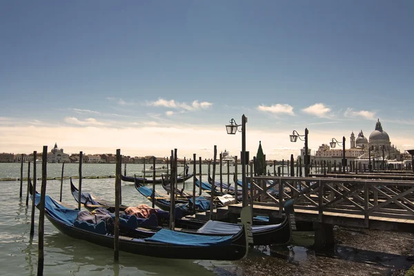 Venedik Görünümü - İtalya — Stok fotoğraf