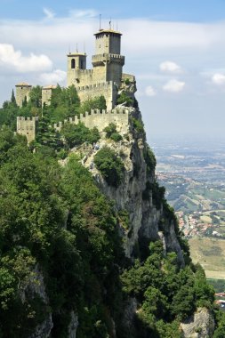 San marino - rocca guaita