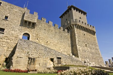 San marino - rocca guaita