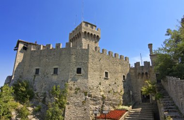 San marino - rocca