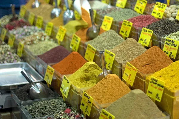 Spice - istanbul — Stockfoto