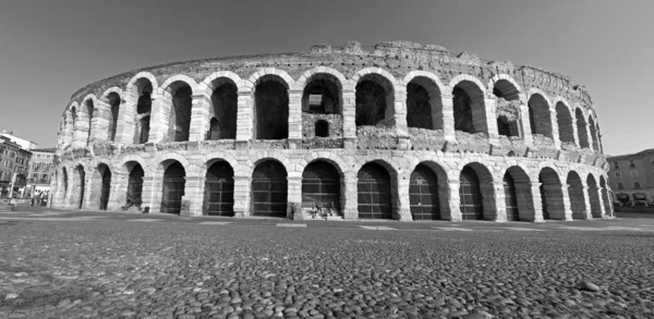 View of arena - verona — Stock Photo, Image