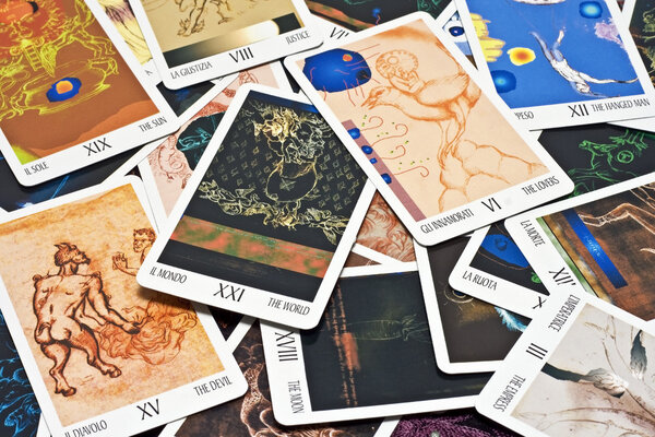 tarot cards 