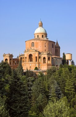 san luca - bakış bologna