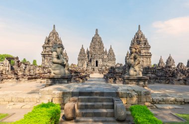 Candi Sewu, Prambanan Hindu tapınağı, Endonezya parçası