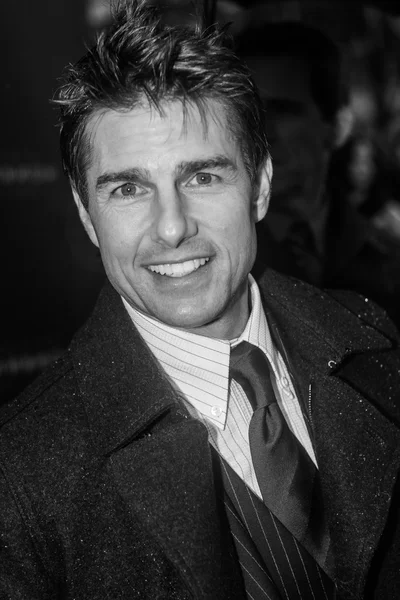 Premiera kinowa - oblivion (Toma Cruise'a, olga kurilenko) w Moskwie, Rosja — Zdjęcie stockowe