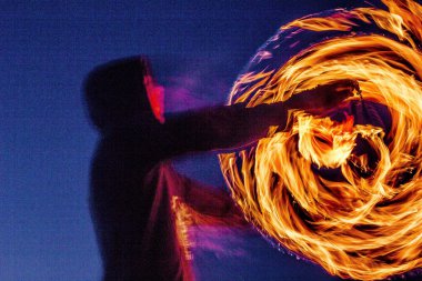 ateş gösterisi, Moskova, Rusya